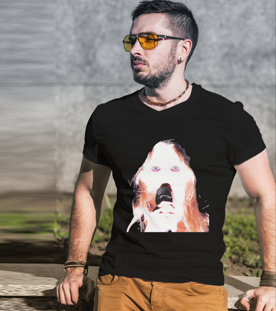 Audrey Hobert Tour Smashing New Photo Highlight T-Shirt