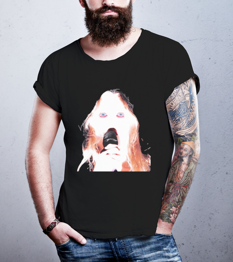 Audrey Hobert Tour Smashing New Photo Highlight T-Shirt