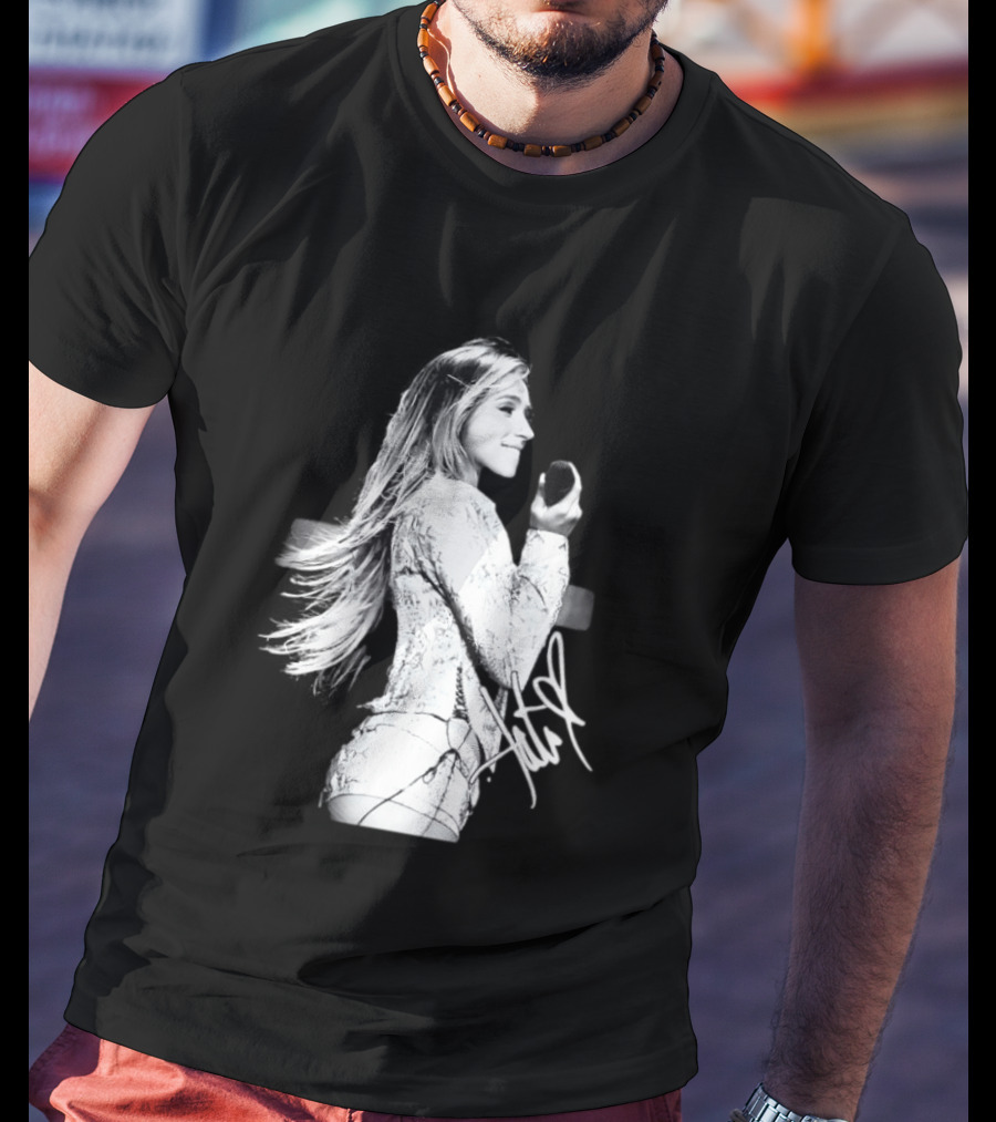 T Mcrae Live Performance Signature T-Shirt