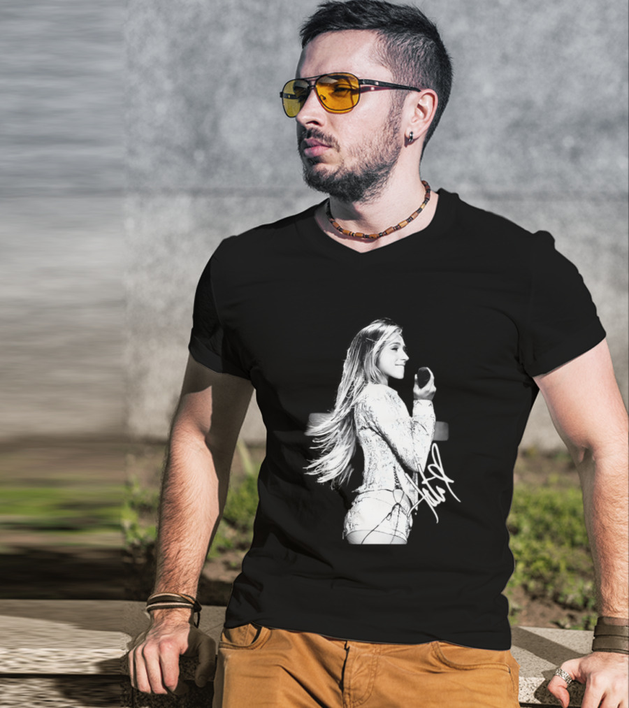 T Mcrae Live Performance Signature T-Shirt