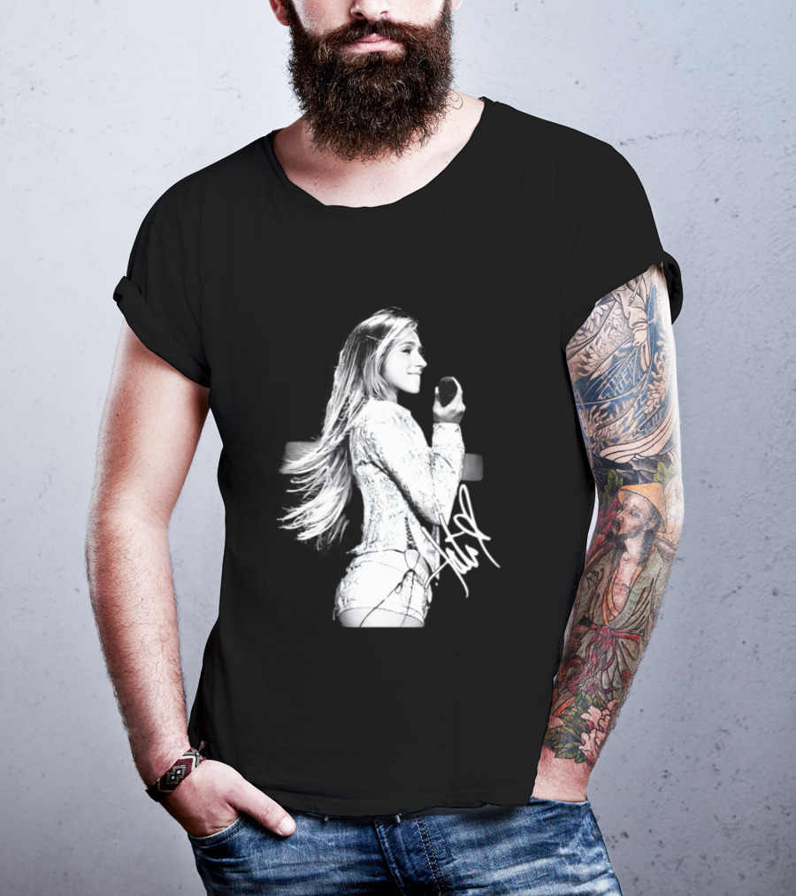 T Mcrae Live Performance Signature T-Shirt