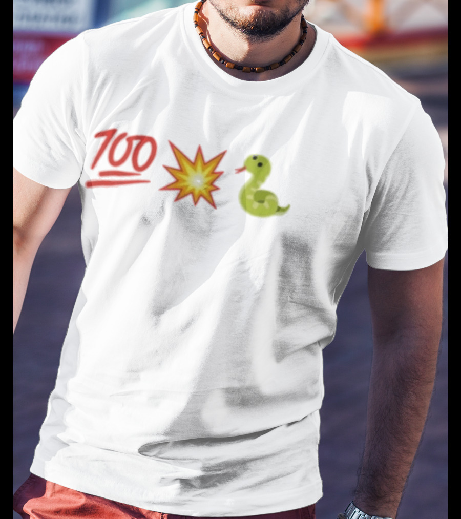 Wilt Bam Kobe A'ja Wilson 100 Explosion Duck T-Shirt
