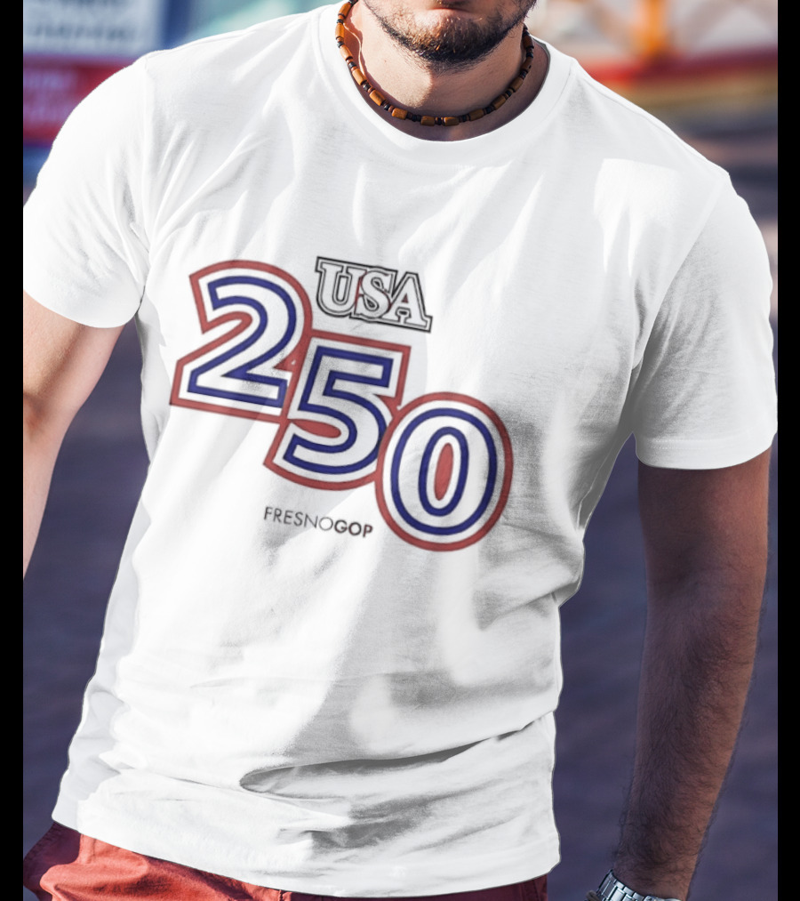 USA 250 Frenogop T-Shirt