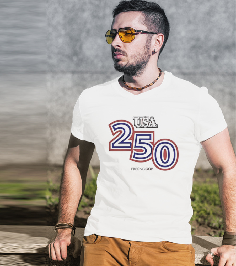 USA 250 Frenogop T-Shirt