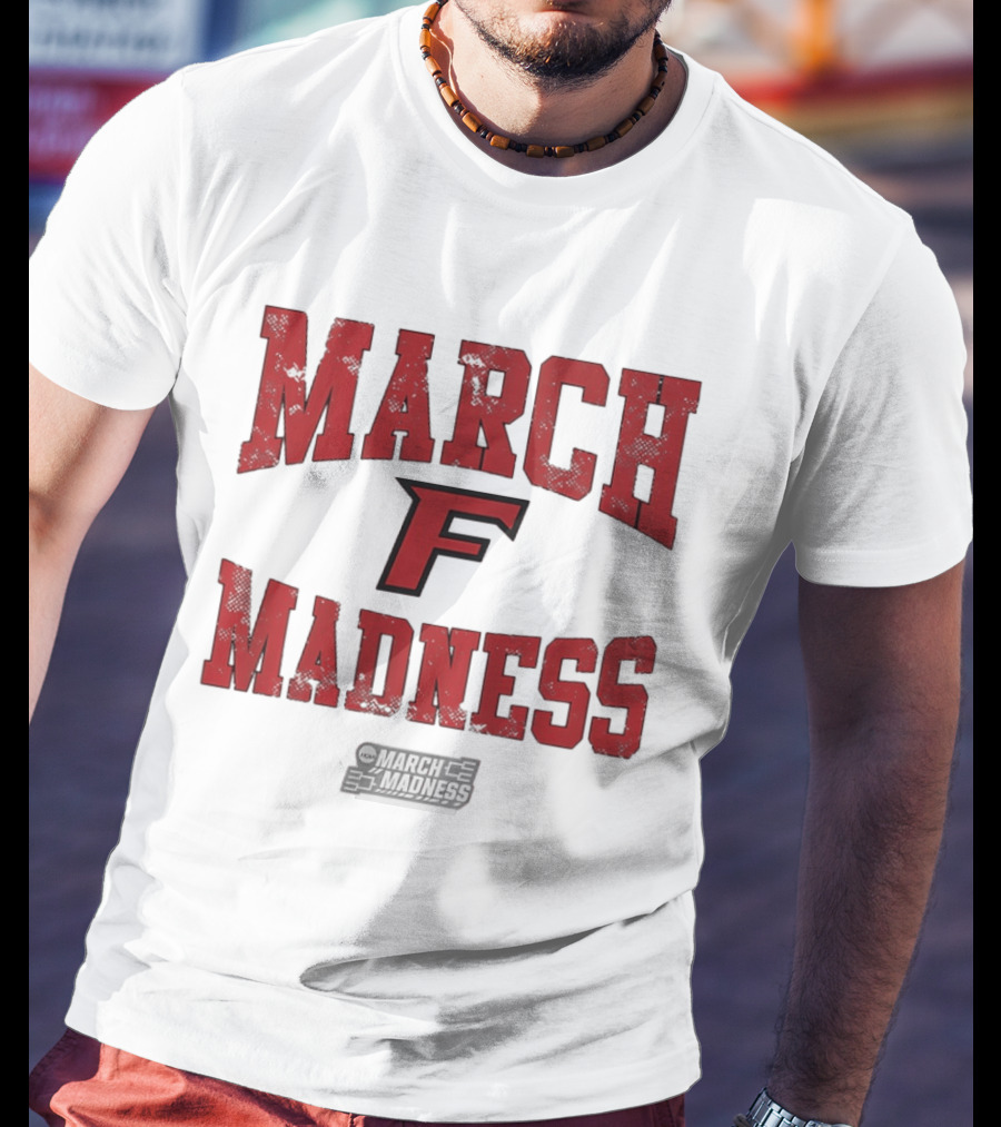 Fairfield Stags NCAA March Madness 2026 WBB T-Shirt