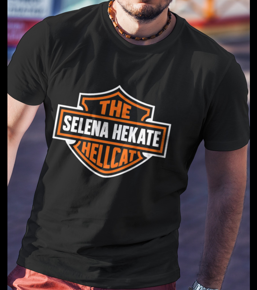 The Selena Hekate Hellcat T-Shirt