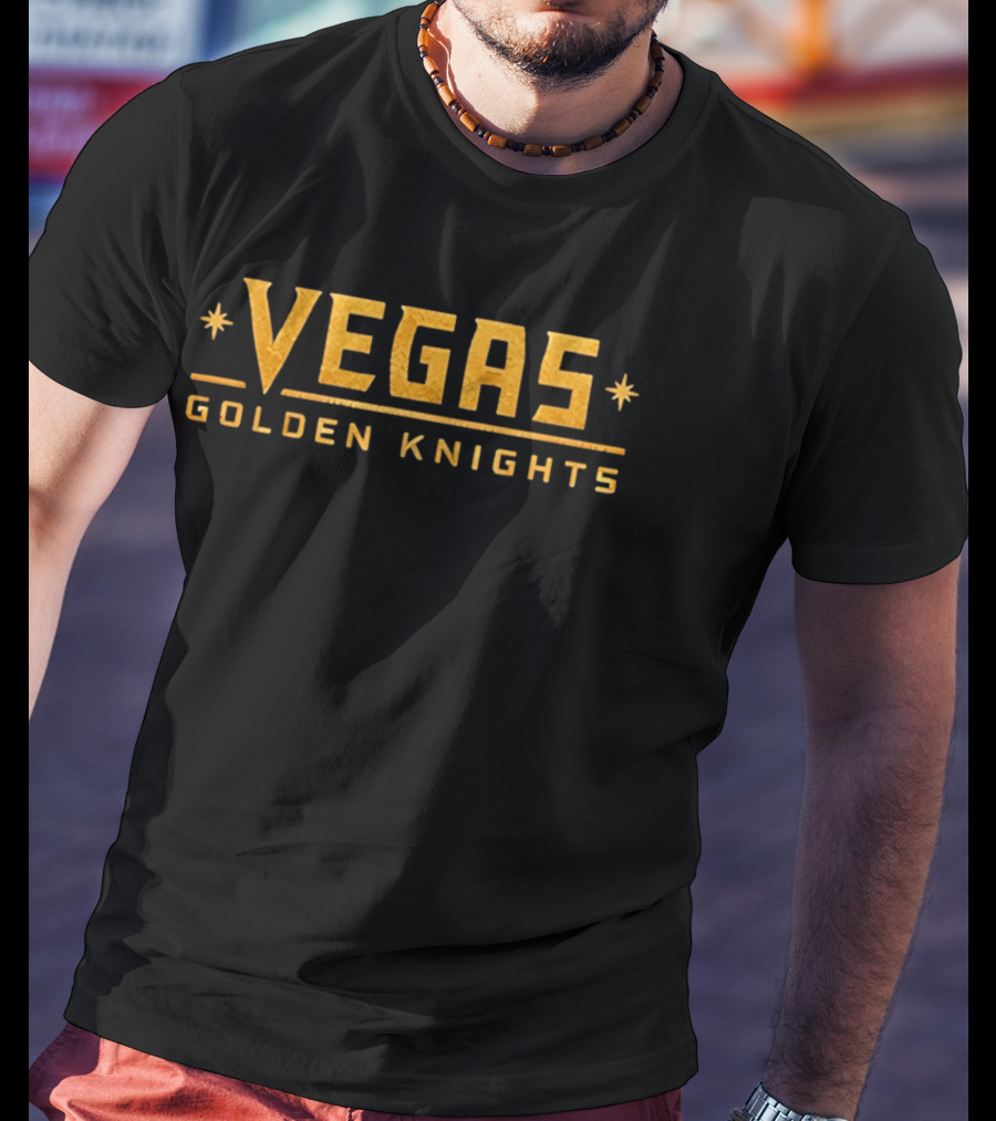 Vegas Golden Knights 2026 Women Knights Night Event T-Shirt