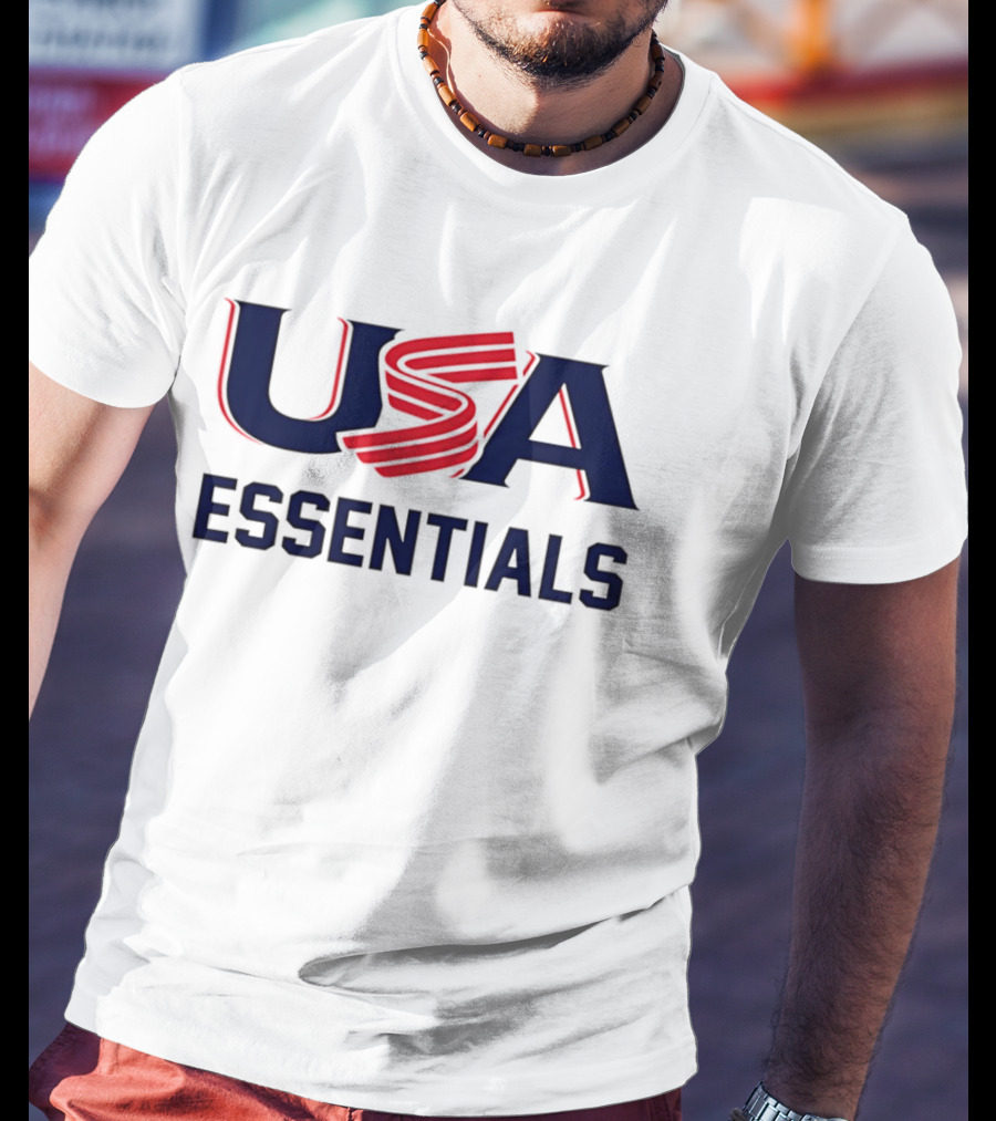 USA Essentials Aaron Judge T-Shirt