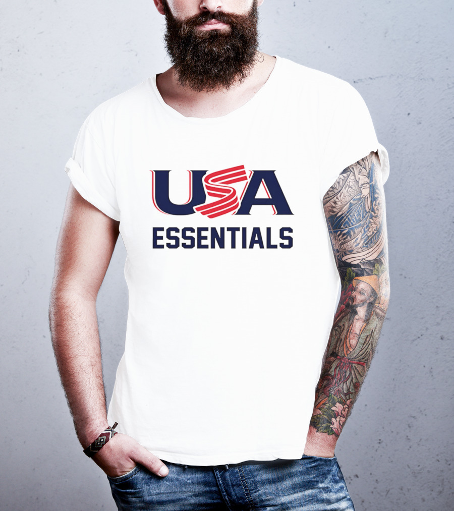 USA Essentials Aaron Judge T-Shirt
