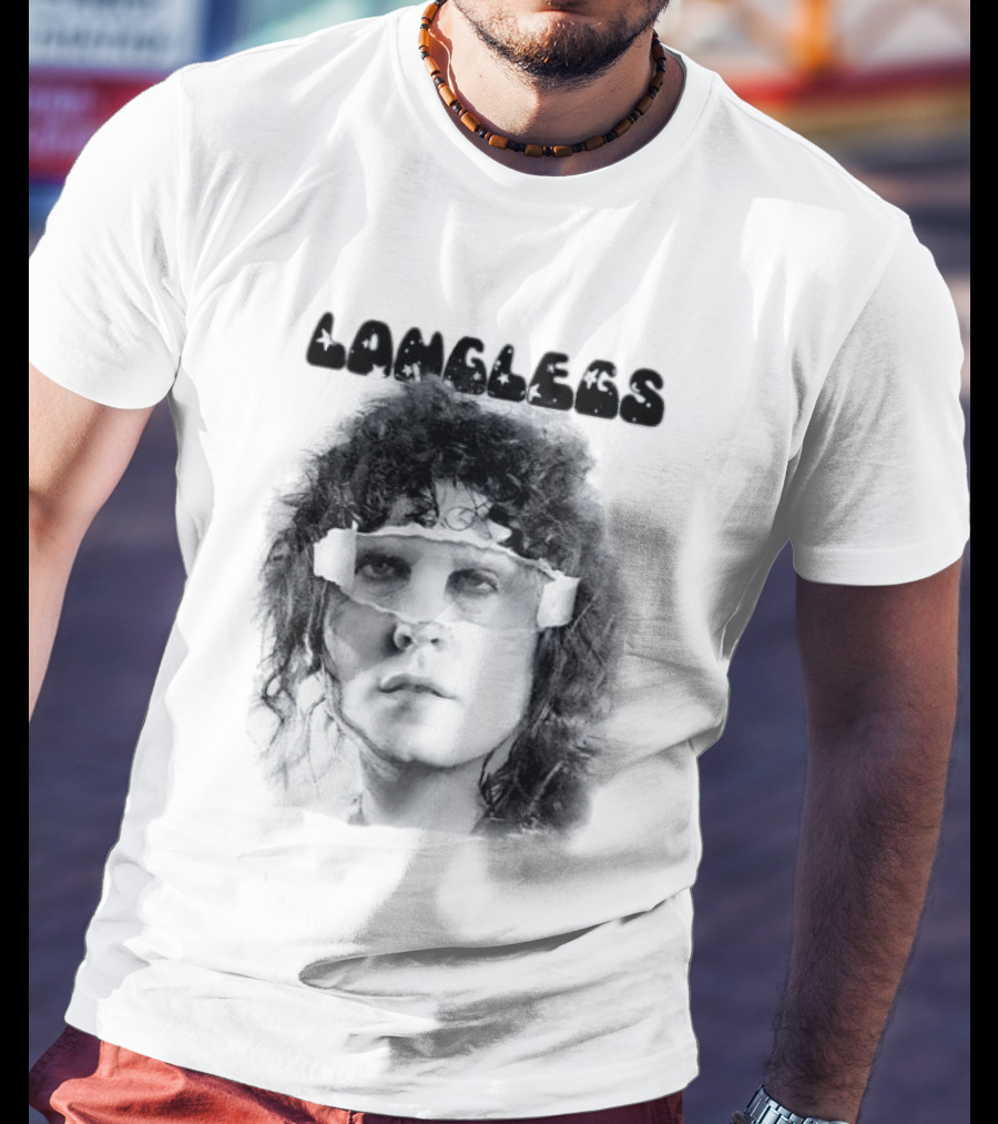 Longlegs Nicolas Cage You've Got The Teeth Of The Hydra Upon You T-Shirt