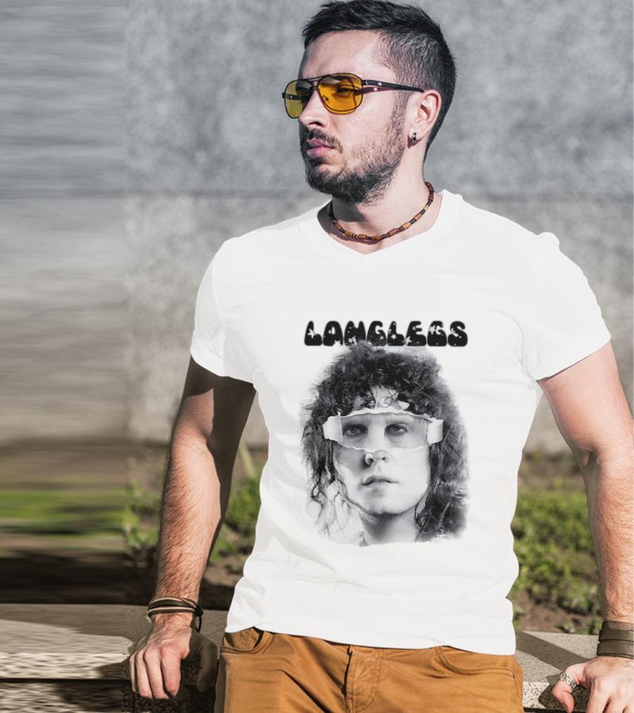 Longlegs Nicolas Cage You've Got The Teeth Of The Hydra Upon You T-Shirt