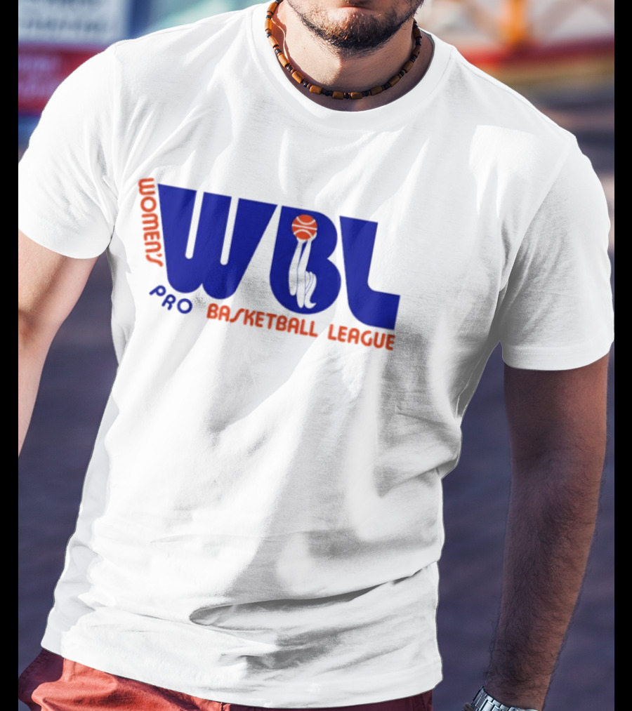 WBL Women's Pro Basketball League 2026 T-Shirt