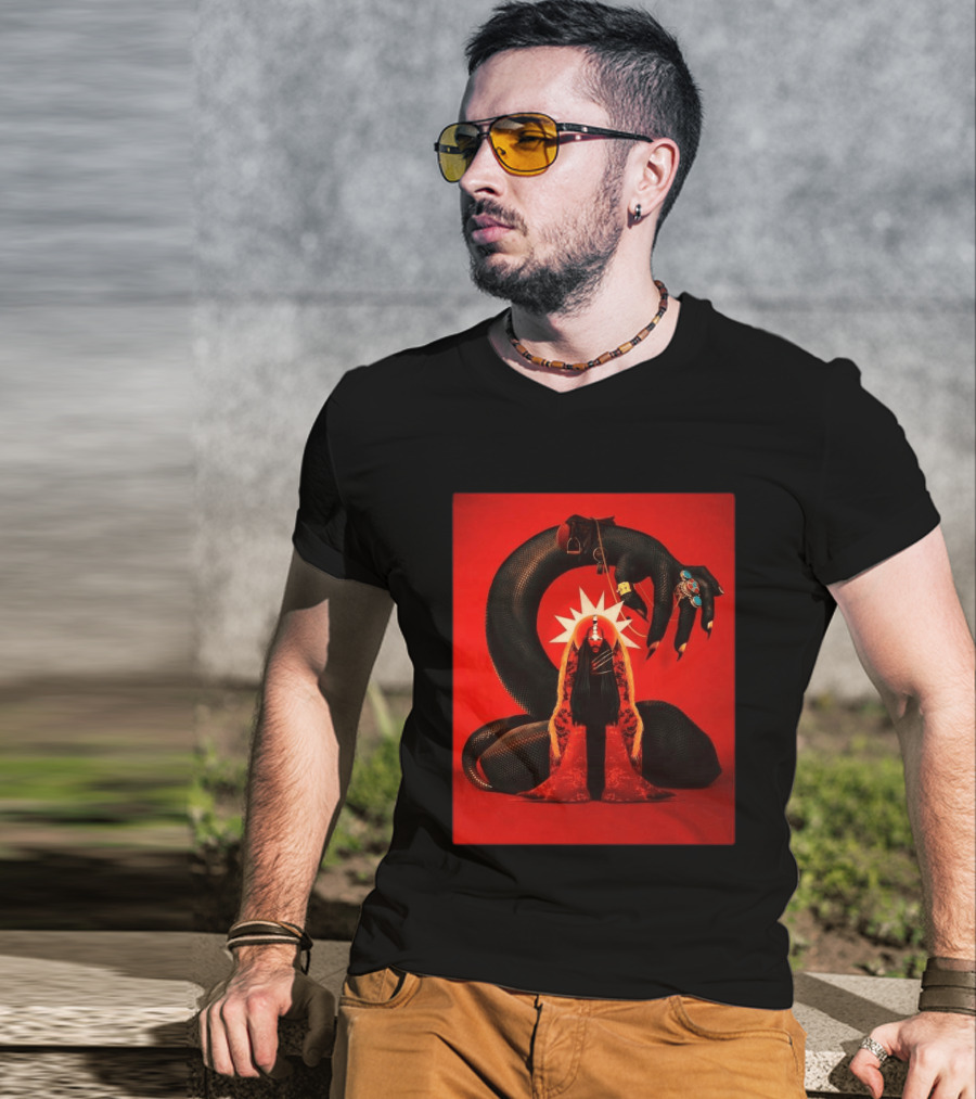 Empire Of The Sun North American Tour 2026 Serpent T-Shirt