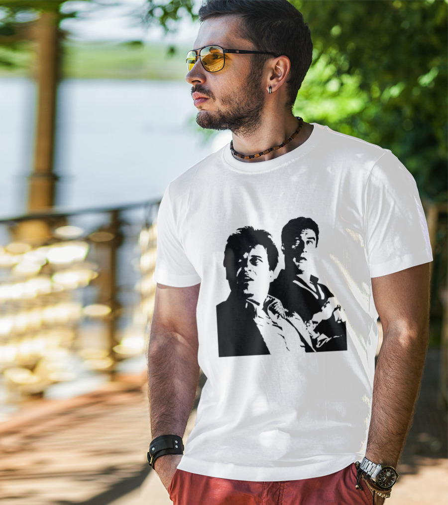 Spider Poker Goodfellas Movie Scene Iconic Characters T-Shirt