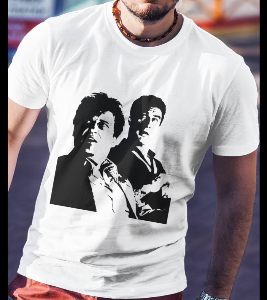 Spider Poker Goodfellas Movie Scene Iconic Characters T-Shirt