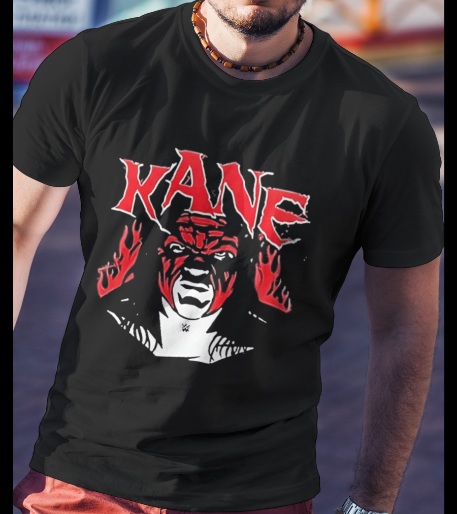Knoxville Ice Bears Kane Our Wrestling T-Shirt