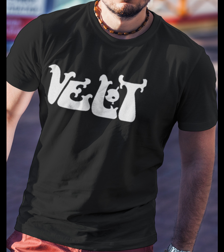 Veldt Love Psychedelic T-Shirt