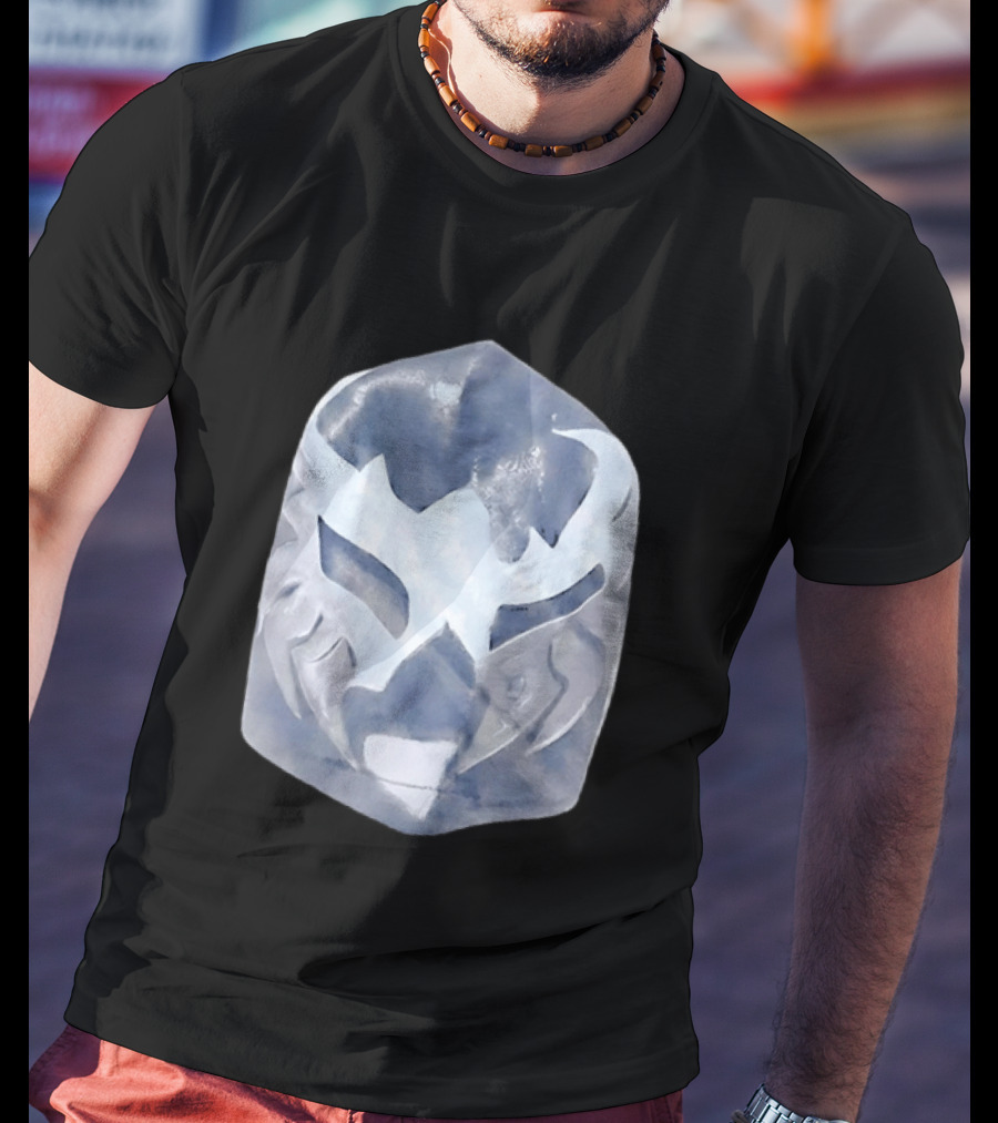 Kanye West Sofi Stadium Ye Bully Star Mask Facemask T-Shirt