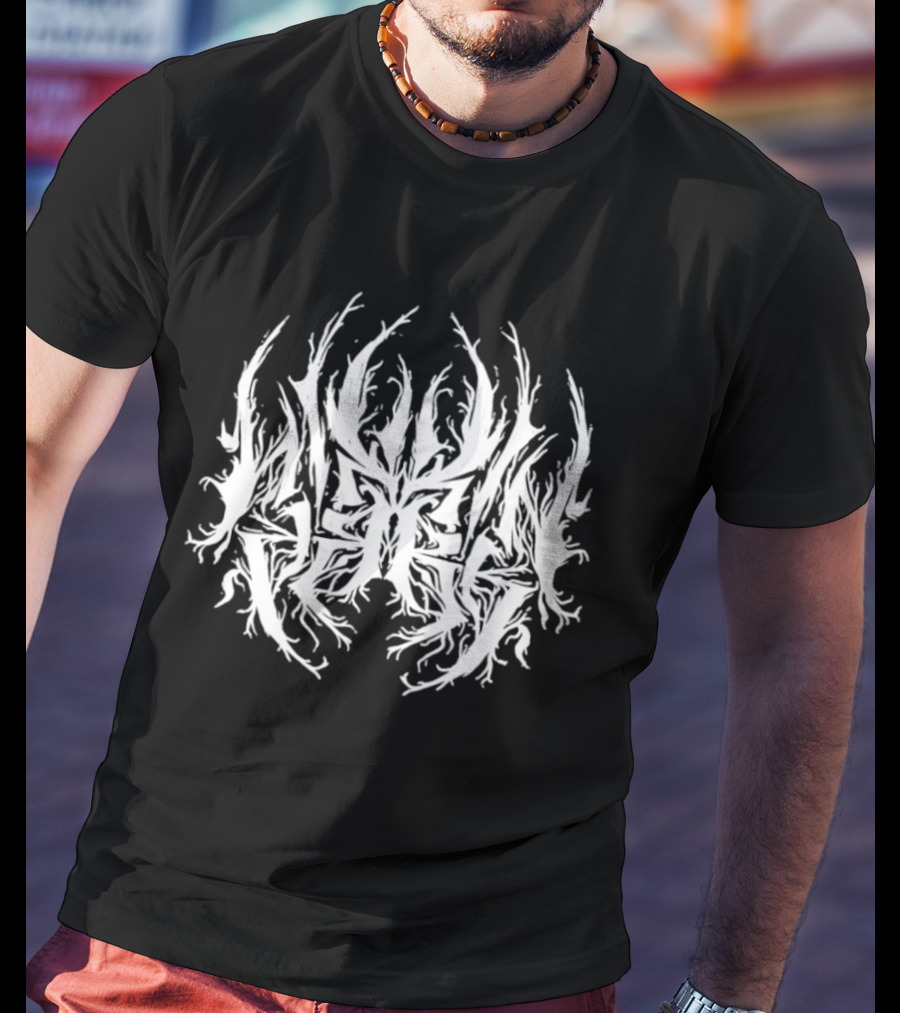 Linkin Park Tribal Death Metal Aesthetic T-Shirt
