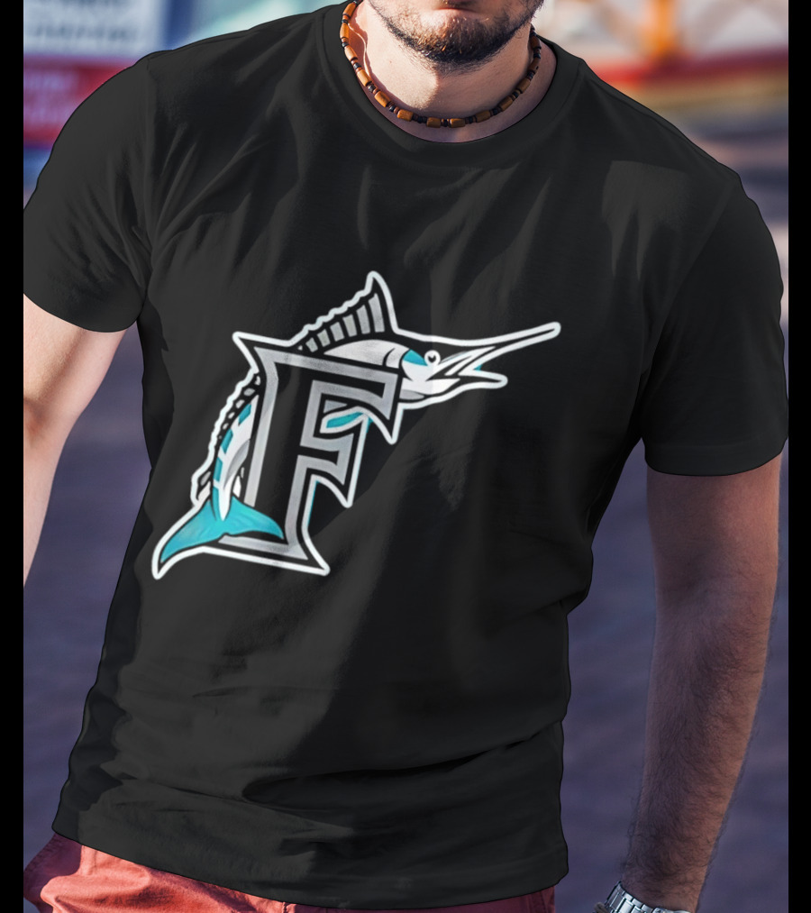 Miami Marlins Classic F Logo 2026 Limited Edition T-Shirt