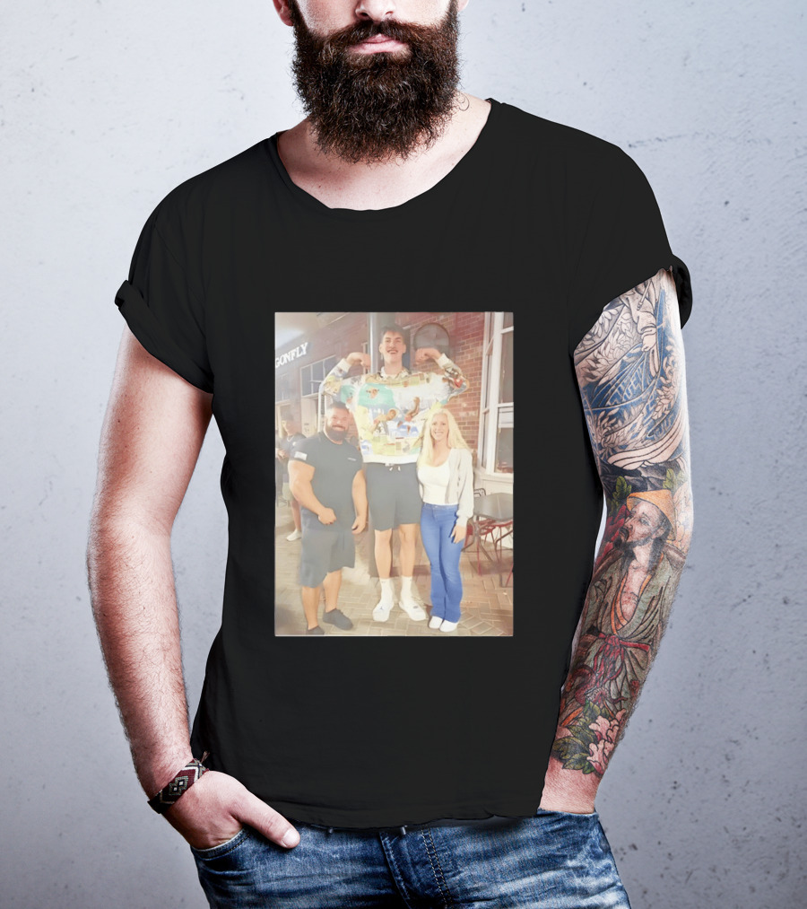 Olivier Rioux With Florida Gators Giant Vs Buff Meme T-Shirt