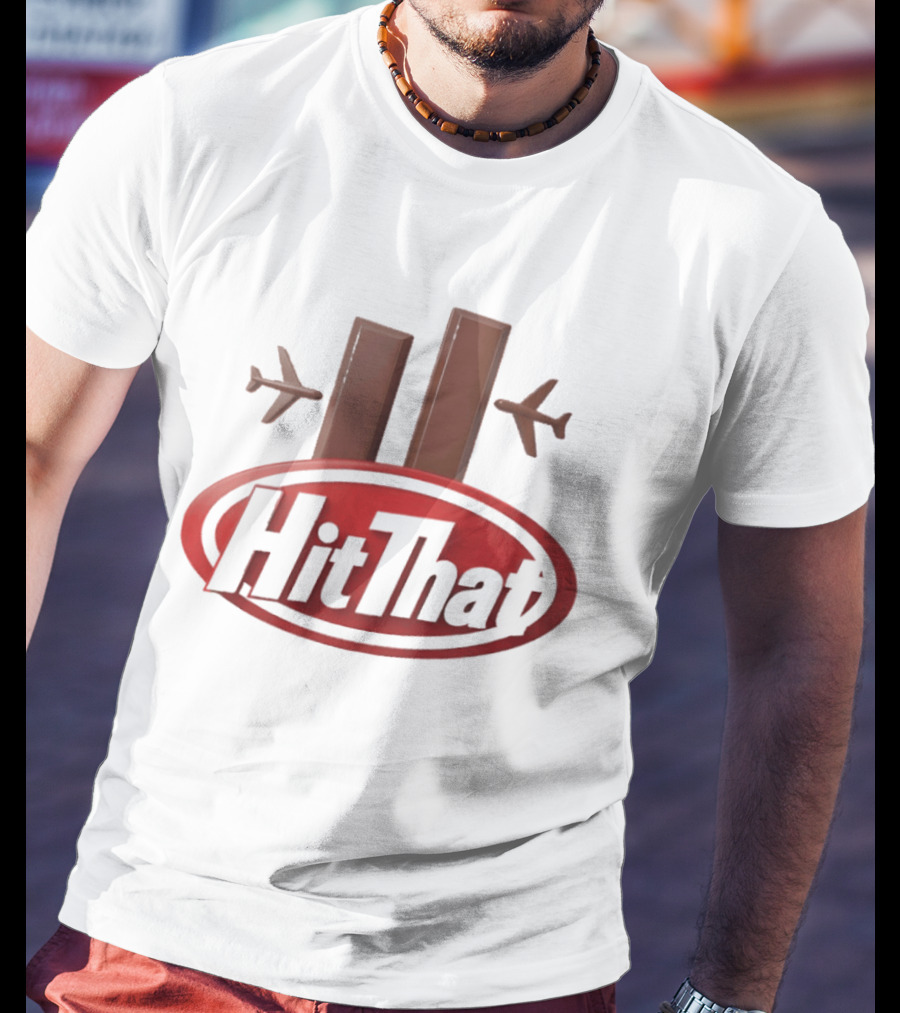Hit That Kit Kat September 11 T-Shirt