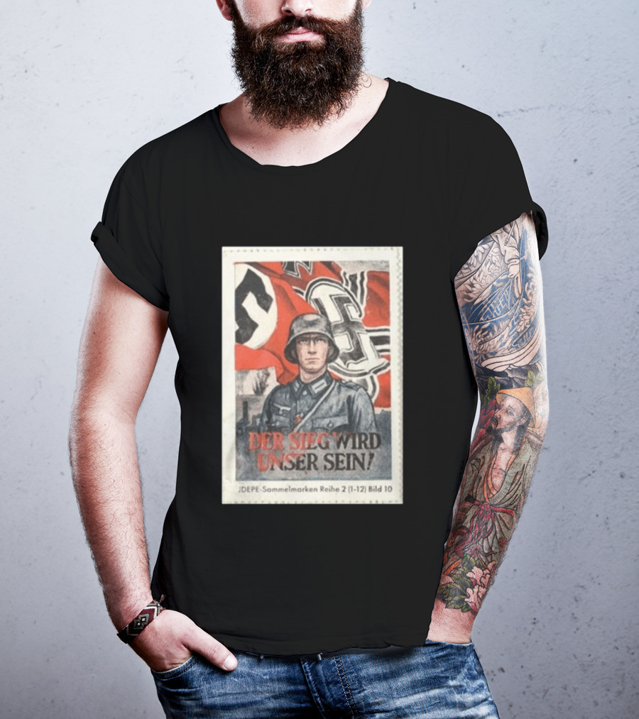Der Sieg Wird Unser Sein T-Shirt