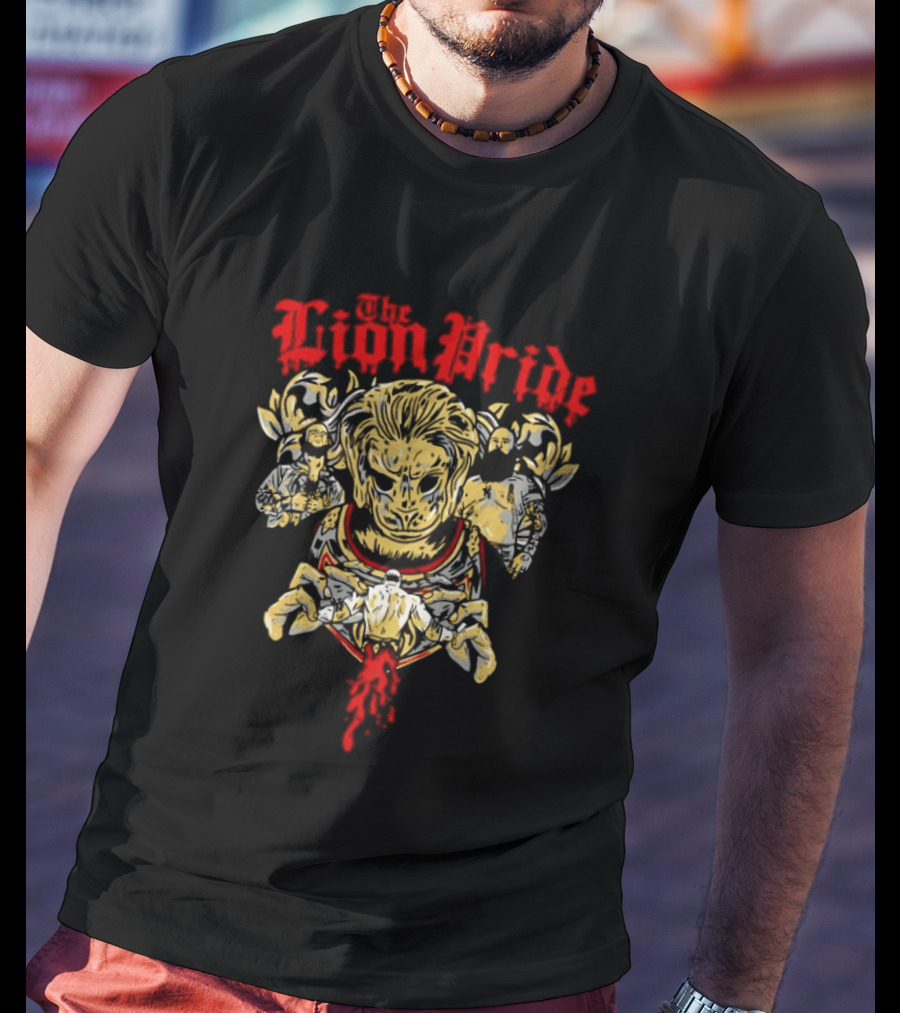 Lion Pride Regal T-Shirt