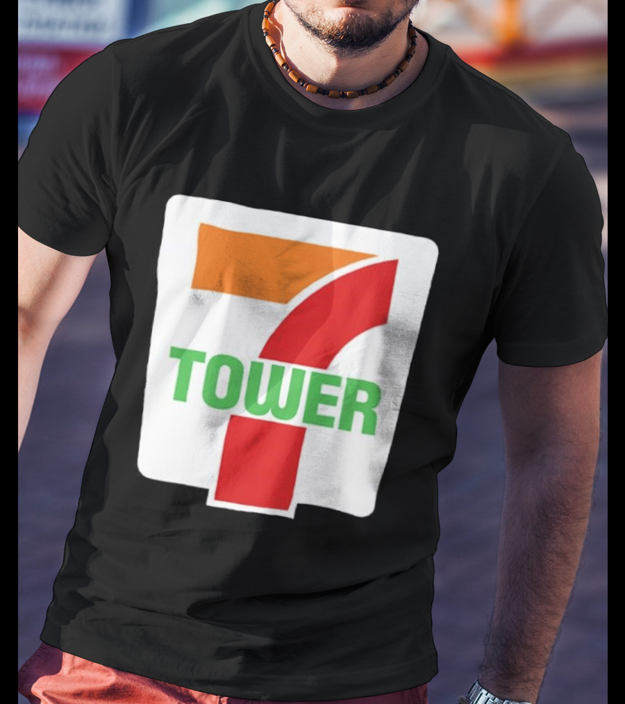 Kill Tony Brian Redban 7 Tower T-Shirt