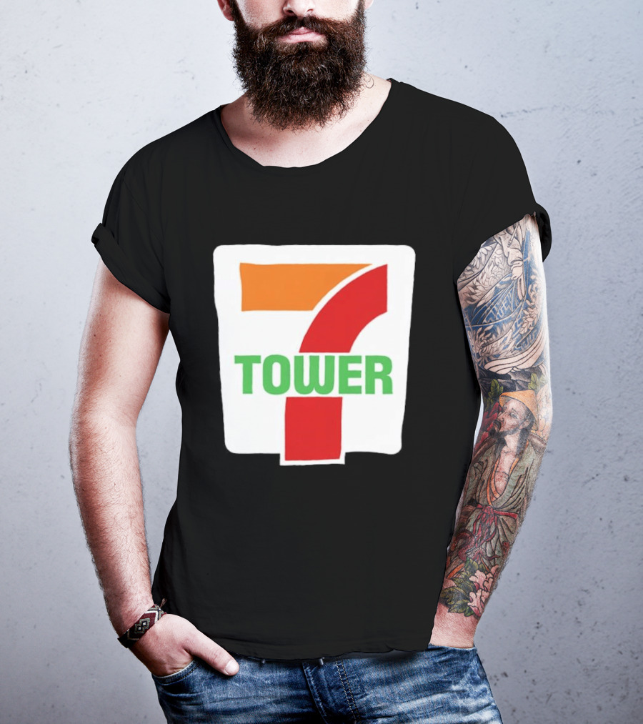 Kill Tony Brian Redban 7 Tower T-Shirt