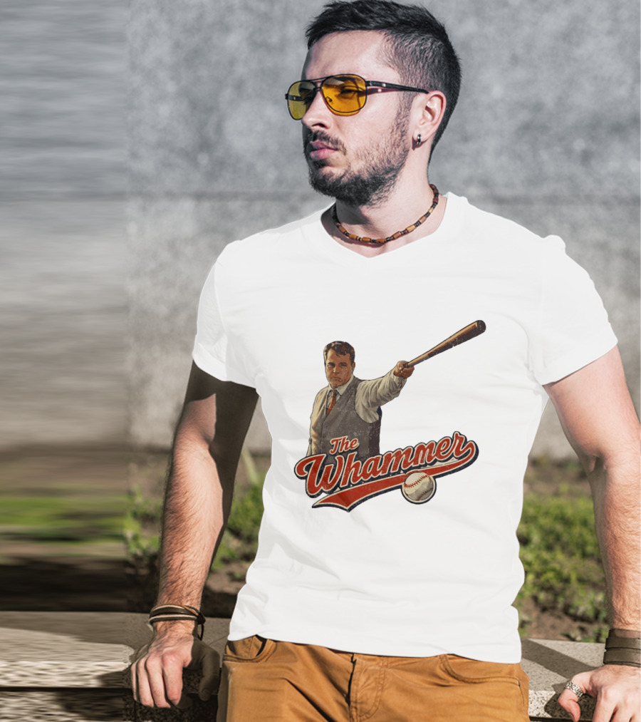 The Whammer The Natural Baseball T-Shirt