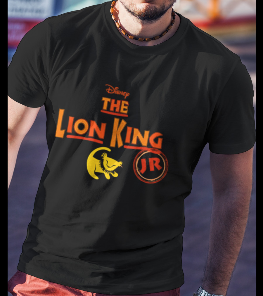 Disney The Lion King JR Simba T-Shirt