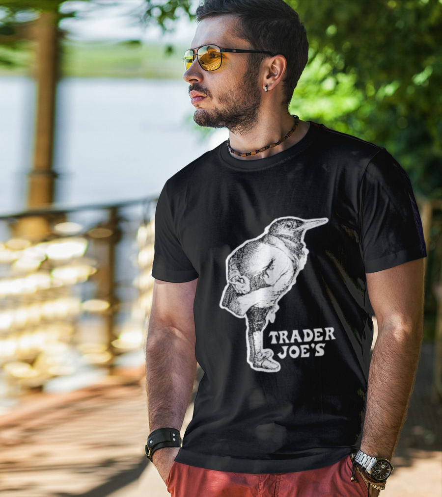 Trader Joe's The Humble Starling T-Shirt