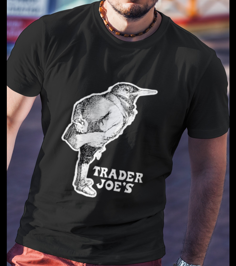 Trader Joe's The Humble Starling T-Shirt