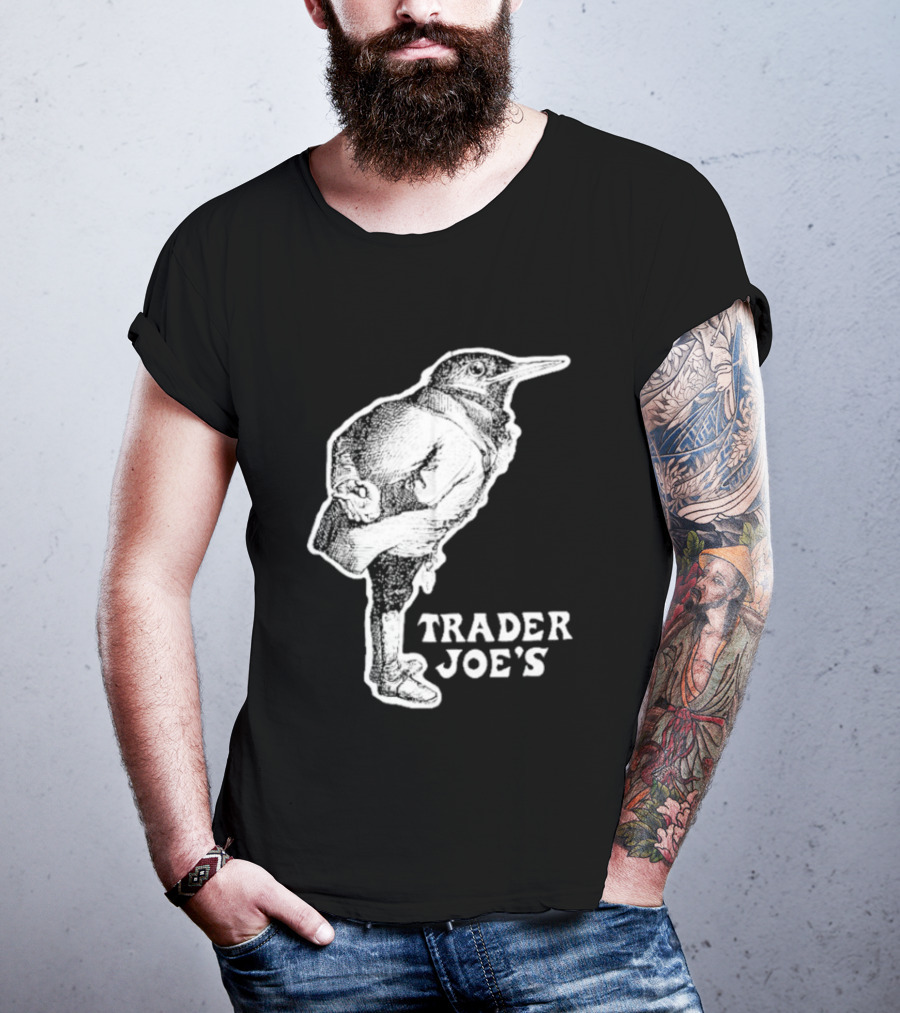 Trader Joe's The Humble Starling T-Shirt