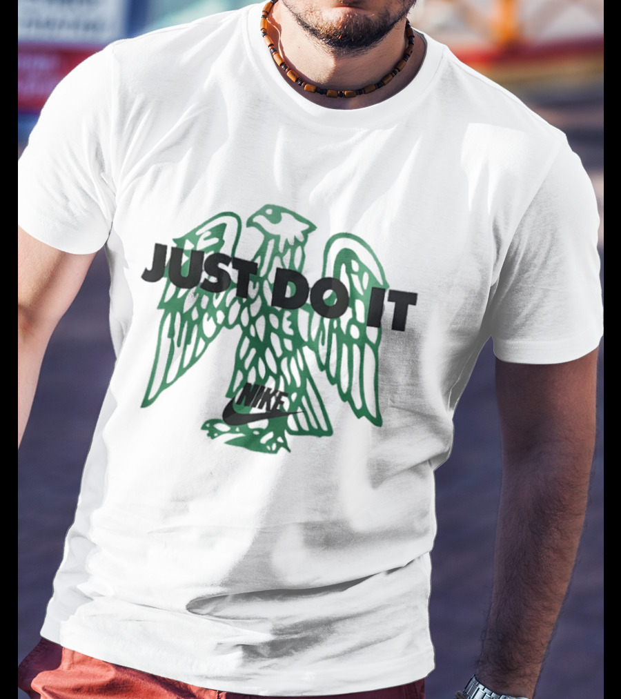 Nike Eagle Just Do It T-Shirt