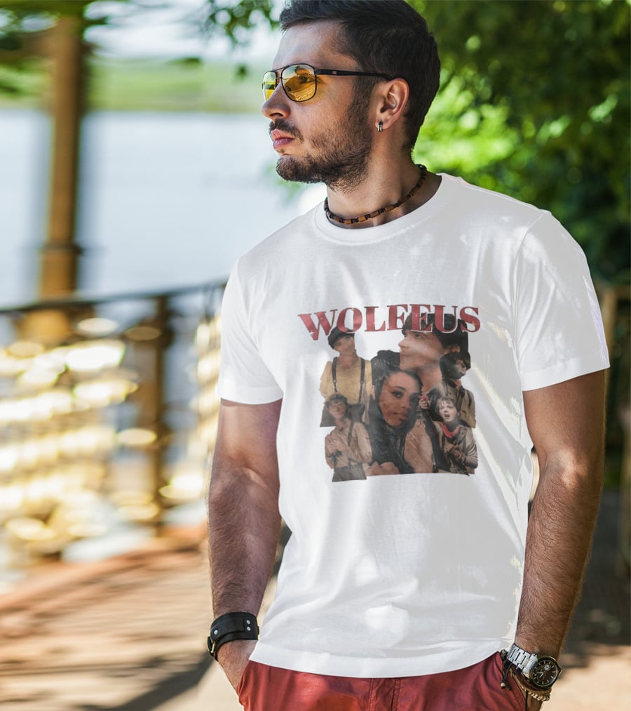 Wolfeus T-Shirt