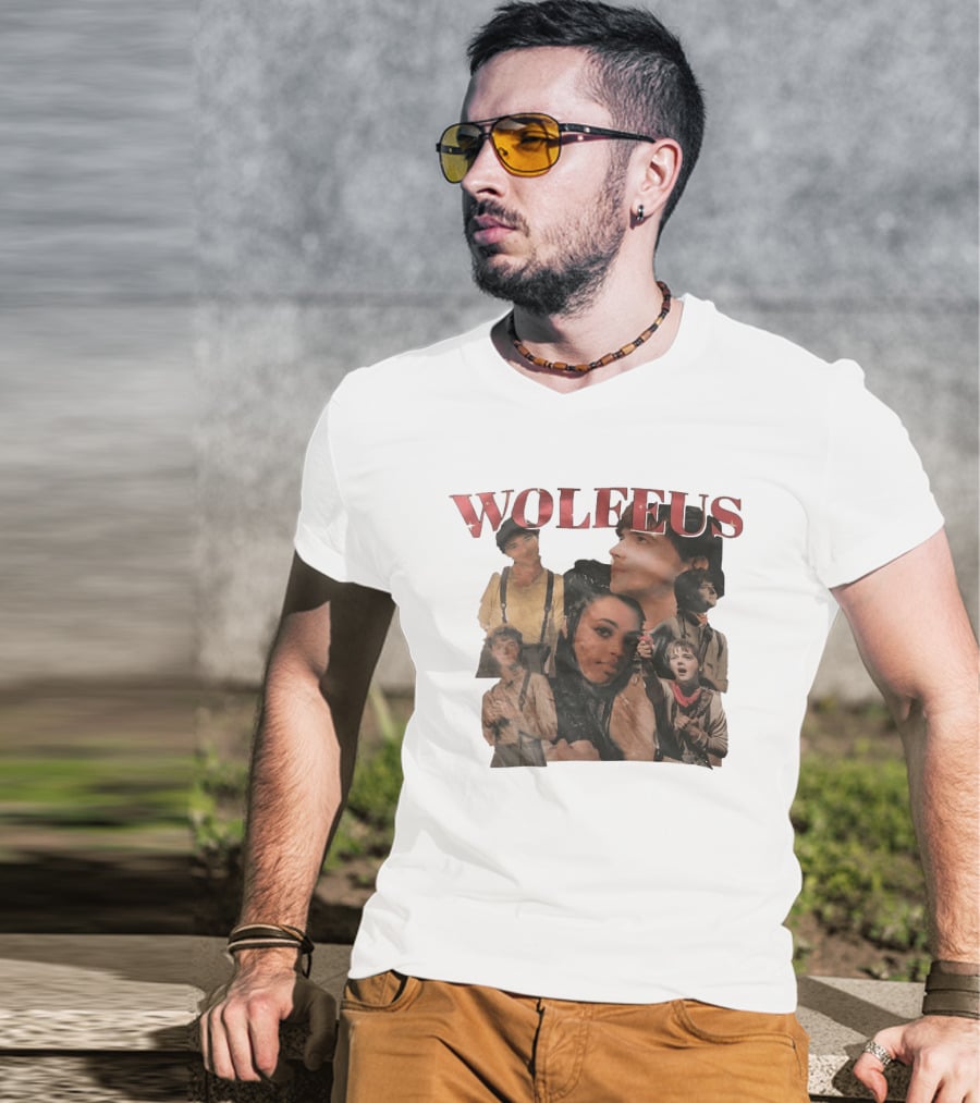 Wolfeus T-Shirt