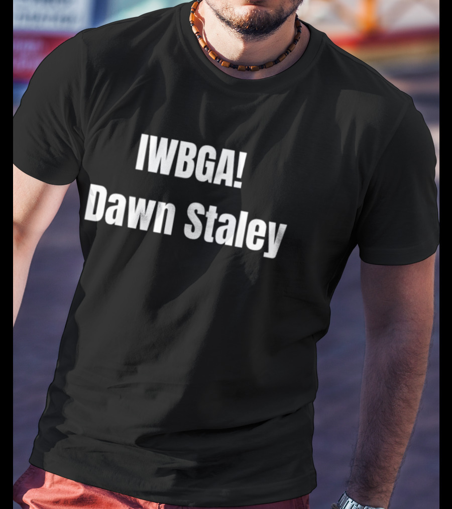 IWBGA Dawn Staley T-Shirt