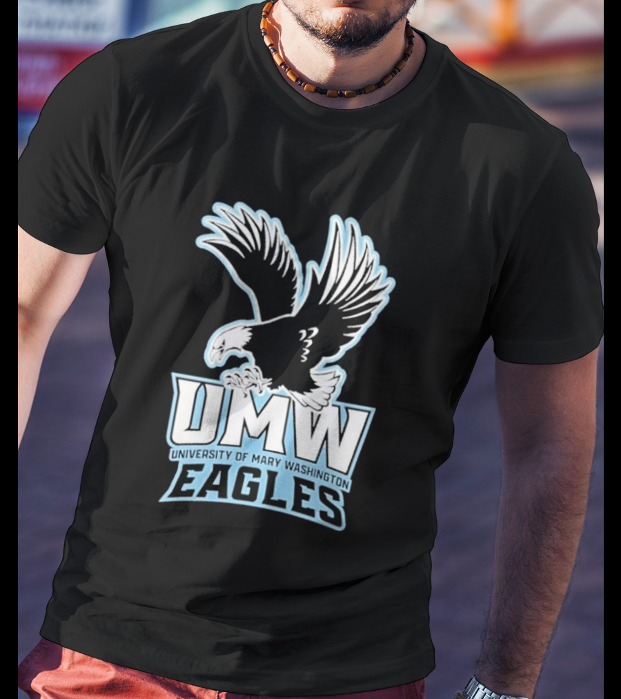 2026 UMW Eagles University Of Mary Washington Basketball T-Shirt