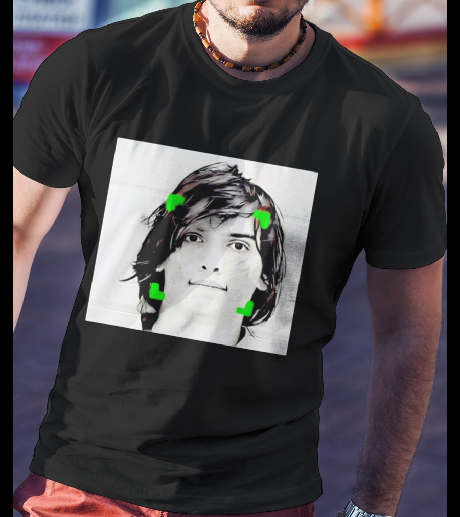 Ac7ionman Shot T-Shirt