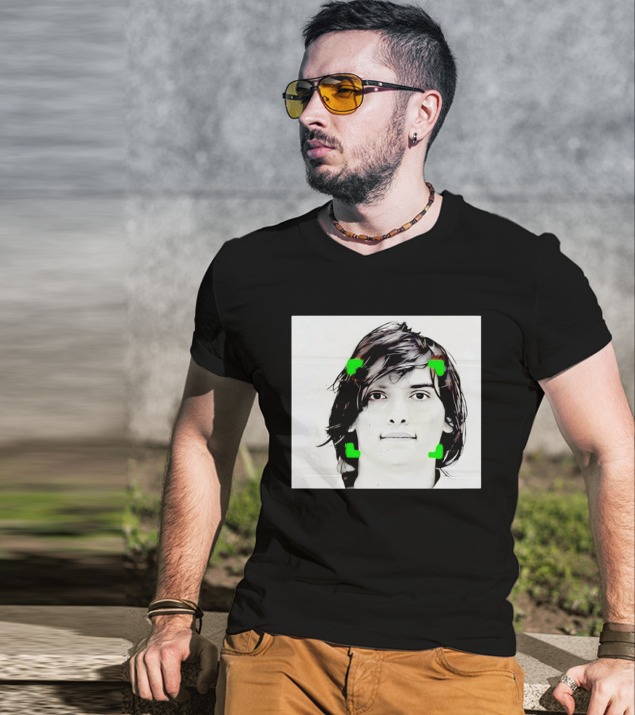 Ac7ionman Shot T-Shirt