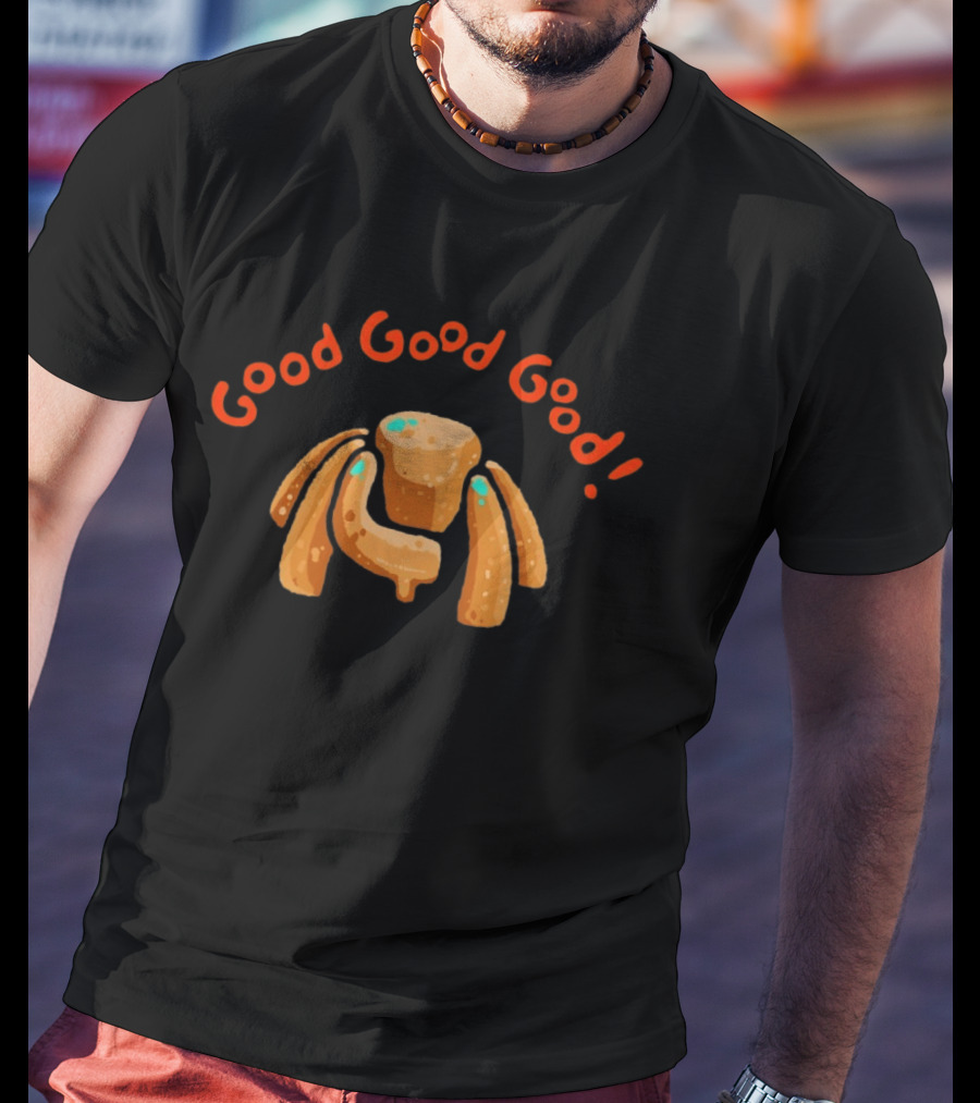 Good Good Good Rocky Project Hail Mary Creature T-Shirt