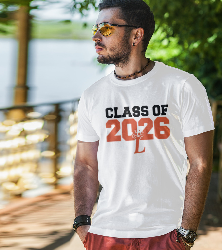 Loveland High School Class Of 2026 T-Shirt