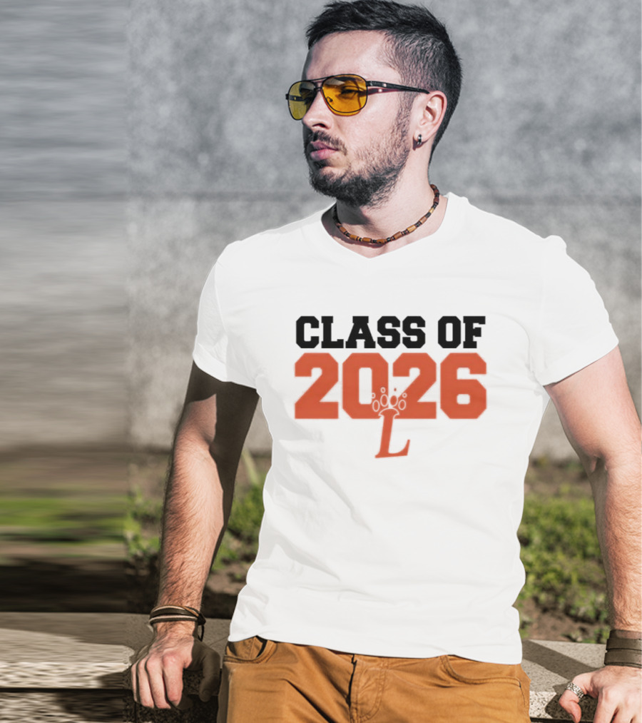 Loveland High School Class Of 2026 T-Shirt