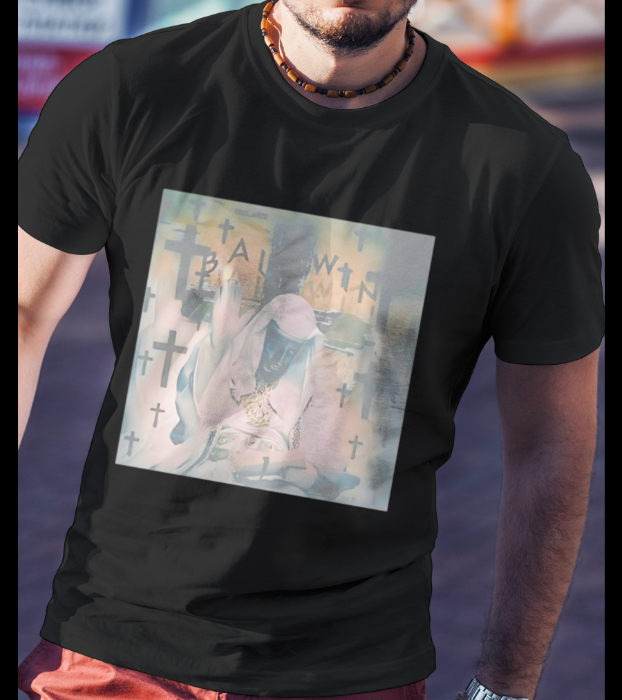 Baldwin IV Jerusalem Crosses Spiritual T-Shirt