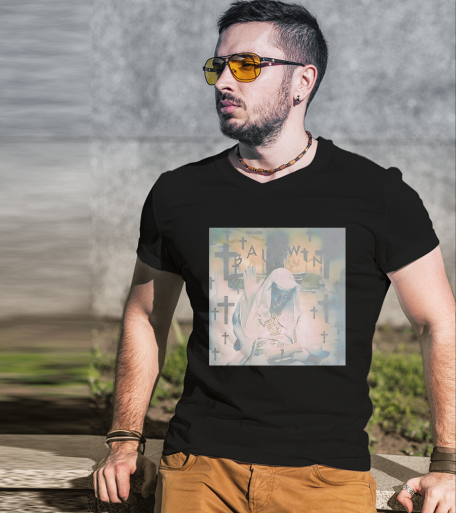 Baldwin IV Jerusalem Crosses Spiritual T-Shirt