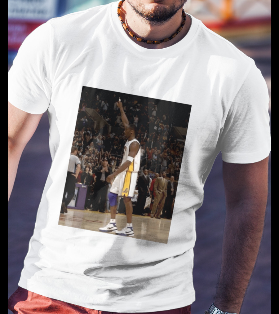 Pau Gasol 81 Points Lakers Basketball Triumph Iconic Performance T-Shirt