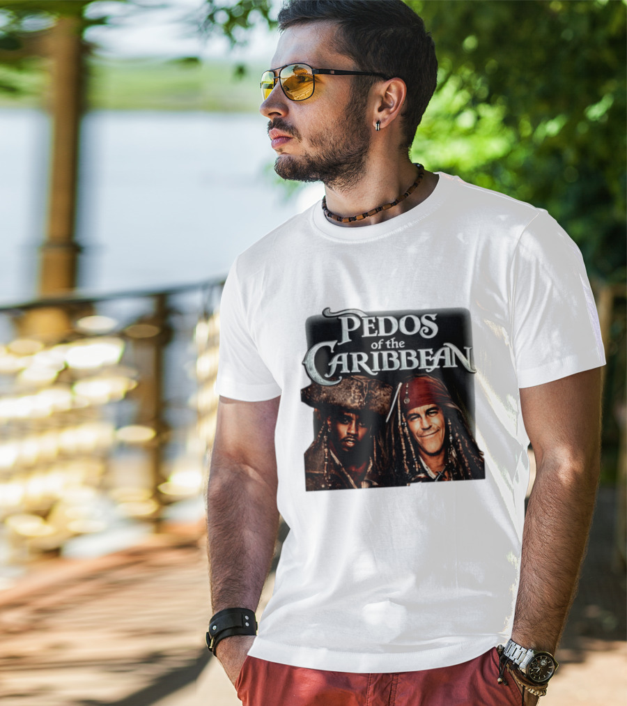 Pedos Of The Caribbean T-Shirt