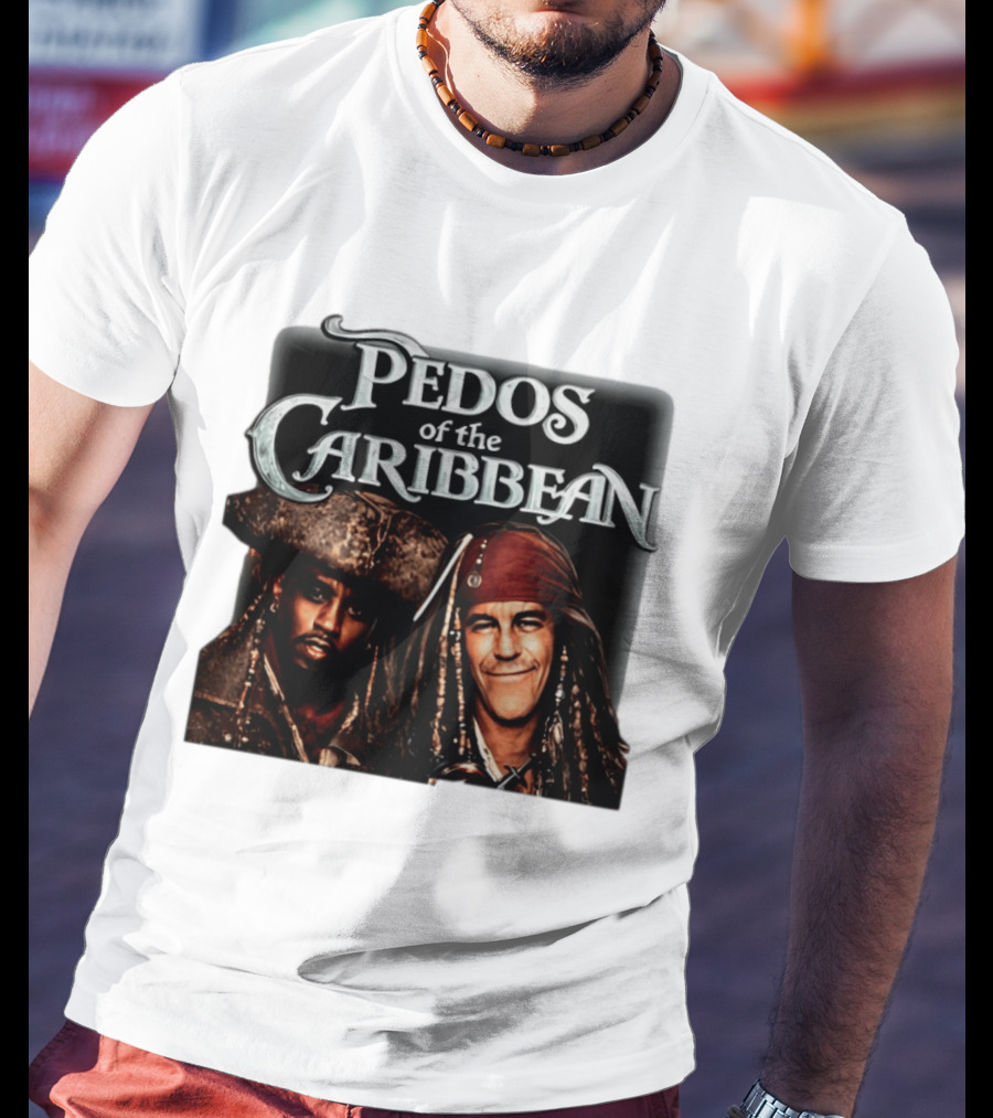 Pedos Of The Caribbean T-Shirt